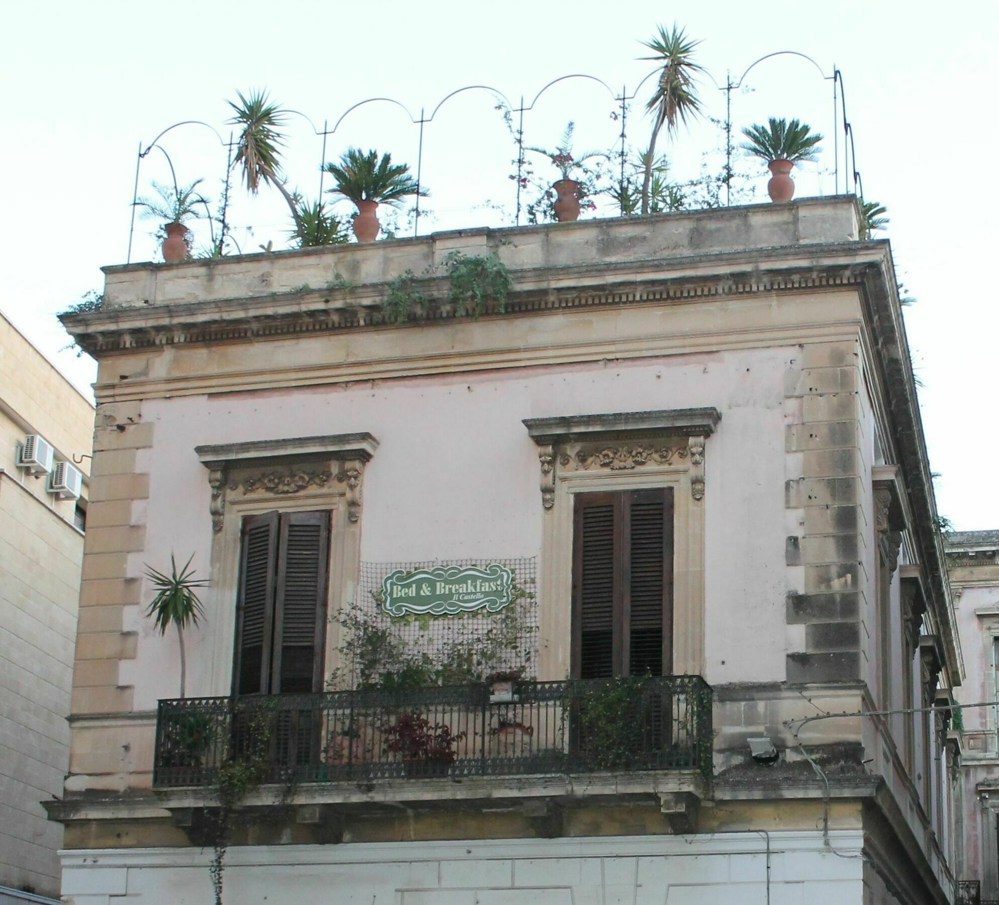 Il Castello Lecce