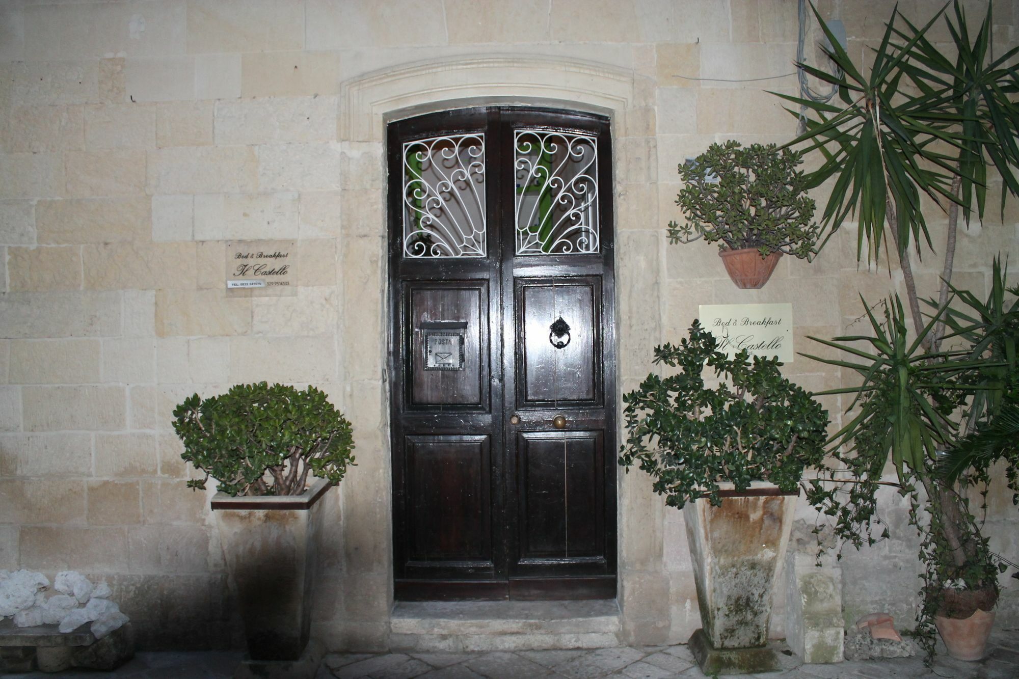 Gasthuis Il Castello