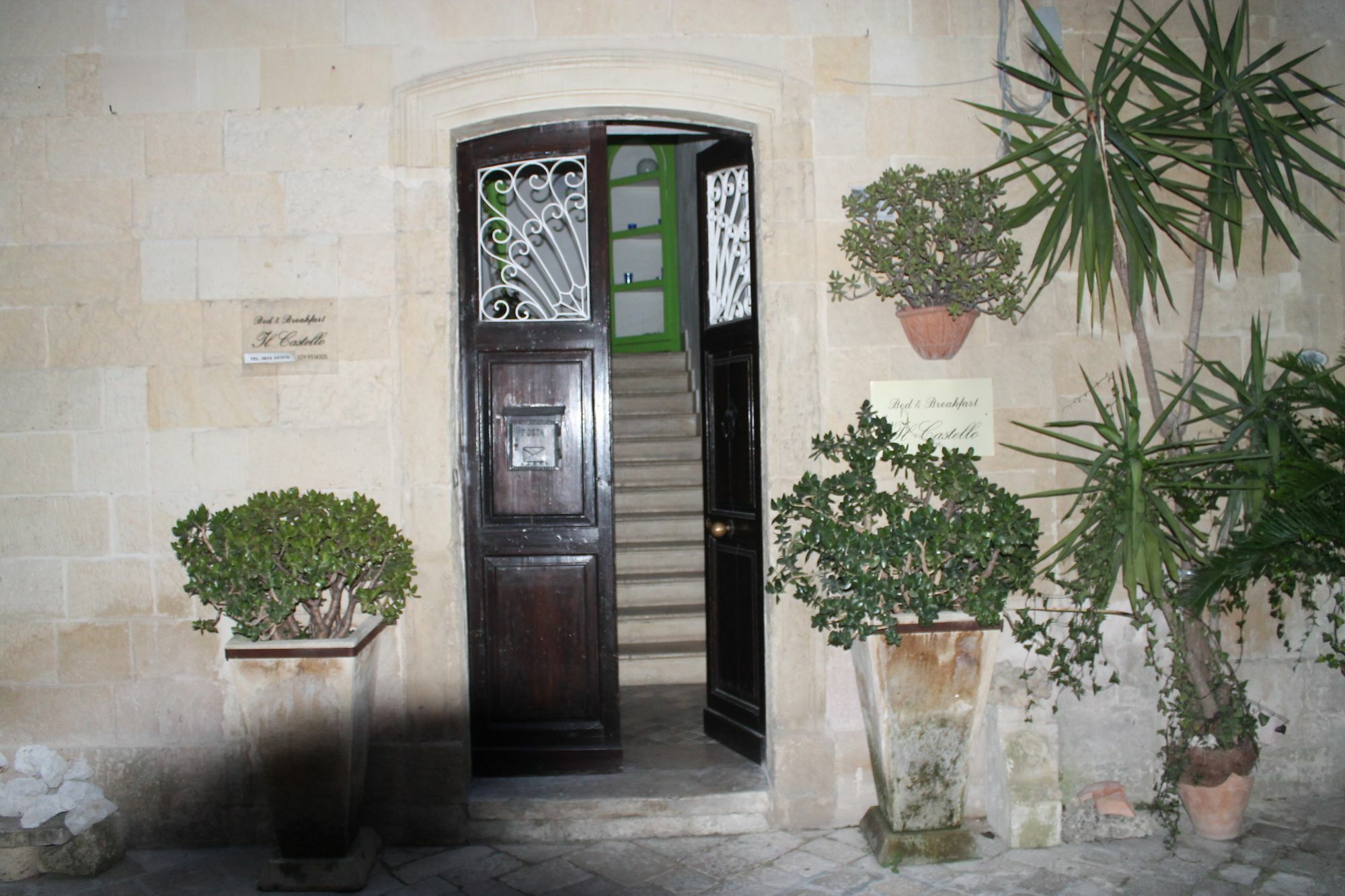 Il Castello Gasthof Lecce